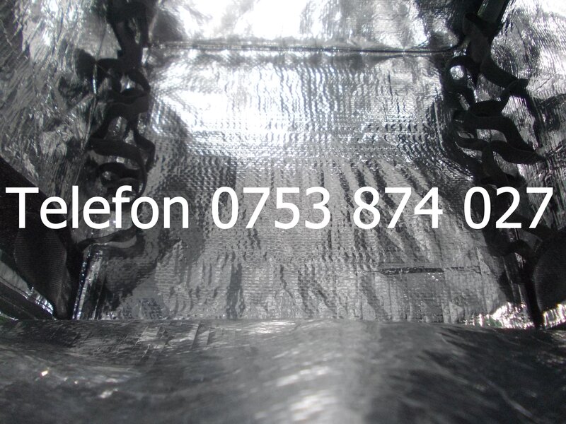 Geanta Bolt Food rucsac util si pentru Wolt Glovo Bringo Tazz Panda Uber